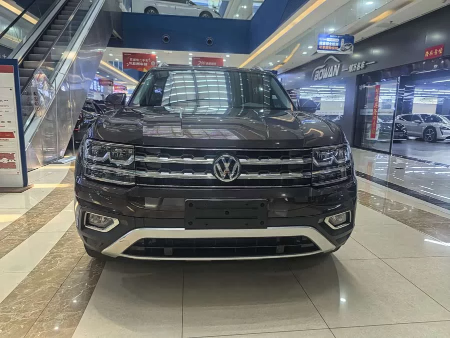Volkswagen Teramont