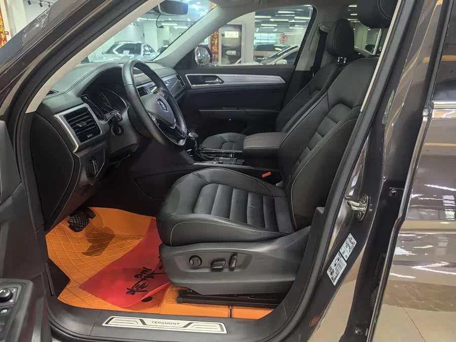 Volkswagen Teramont