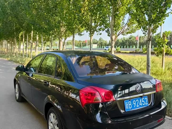 Buick Excelle
