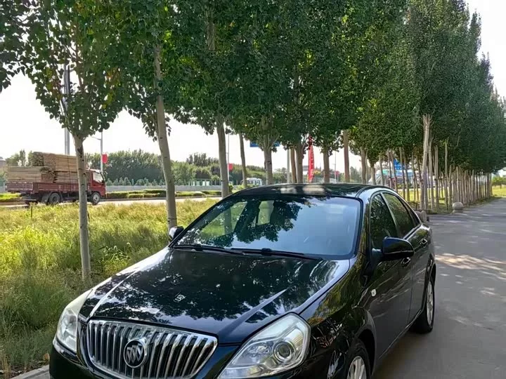 Buick Excelle