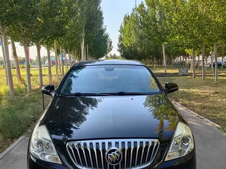 Buick Excelle