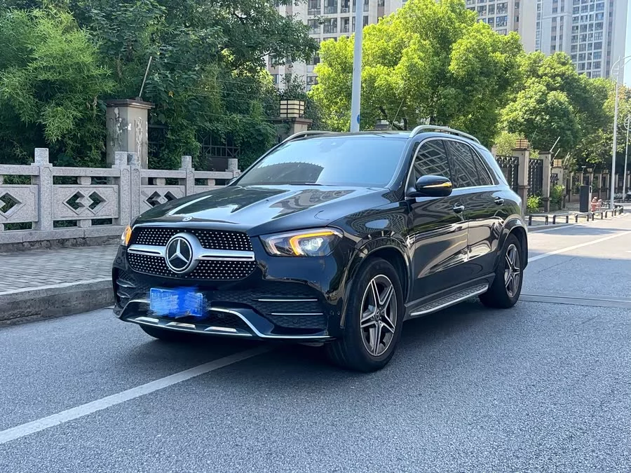 Mercedes Benz GLE (Imported)