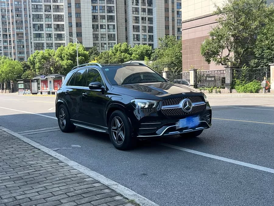 Mercedes Benz GLE (Imported)