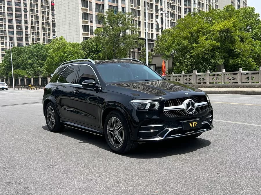 Mercedes Benz GLE (Imported)