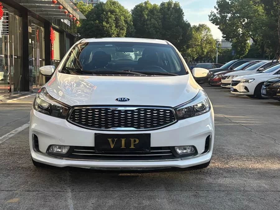 Kia K3