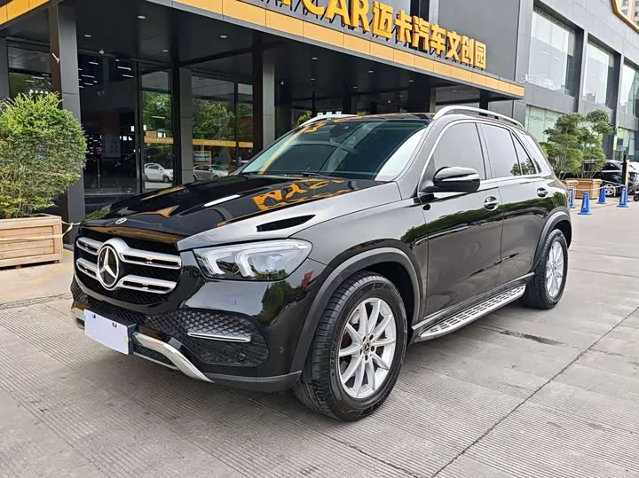 Mercedes-Benz GLE (Imported)