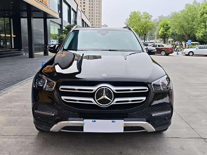 Mercedes-Benz GLE (Imported)