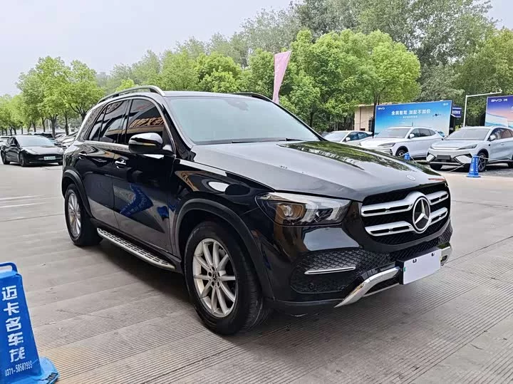 Mercedes-Benz GLE (Imported)