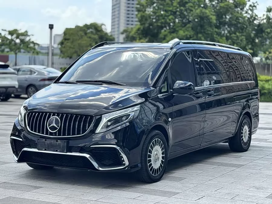 Mercedes Benz Vito
