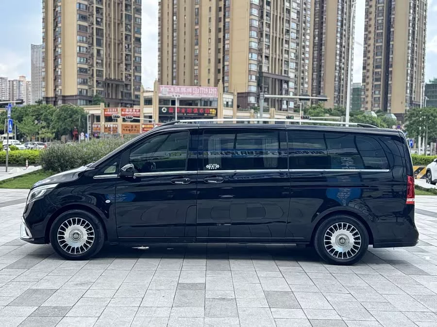 Mercedes Benz Vito