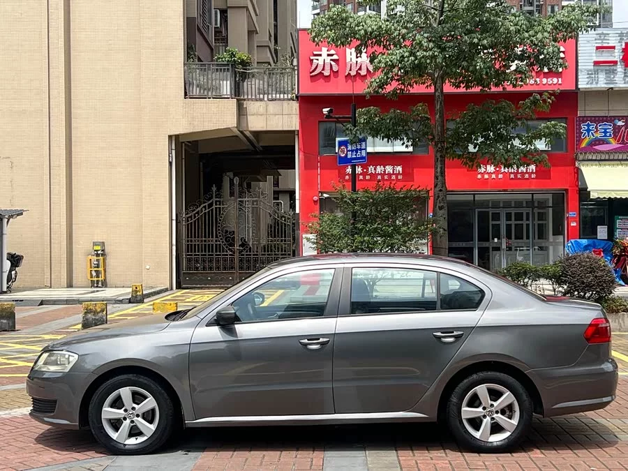 Volkswagen Lavida