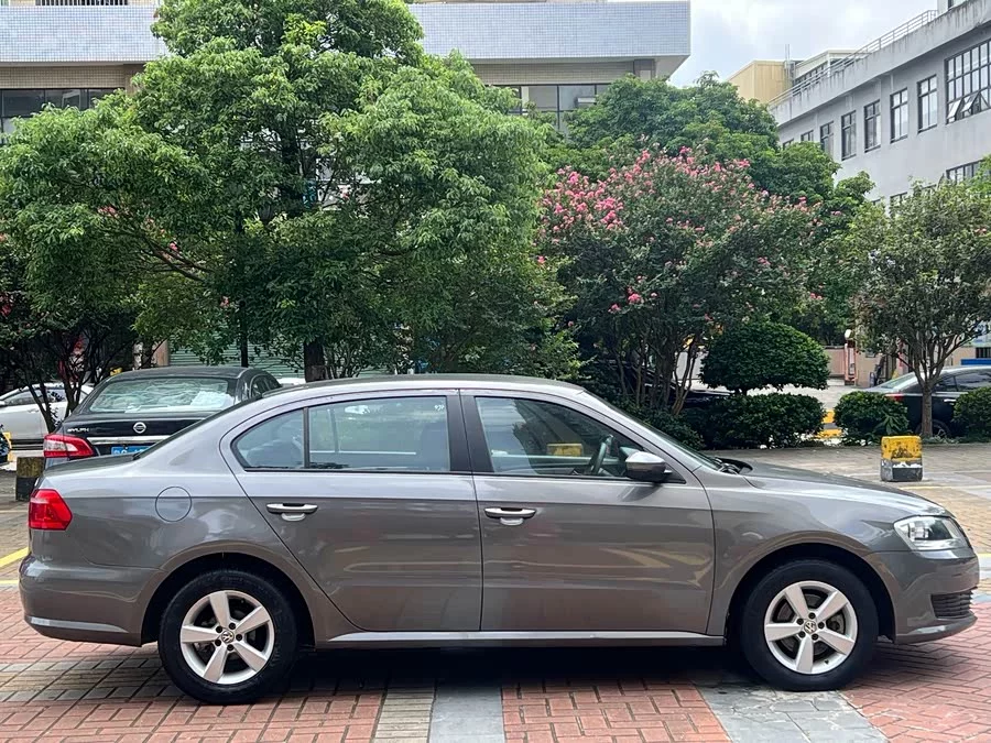 Volkswagen Lavida