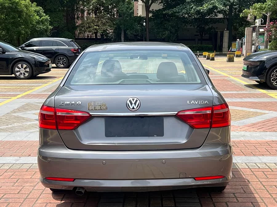 Volkswagen Lavida