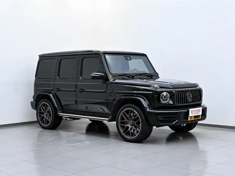 Mercedes Benz G-Class AMG