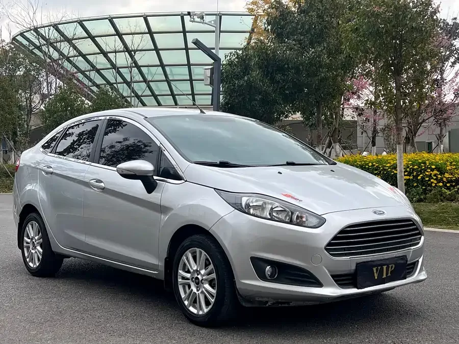 Ford Carnival