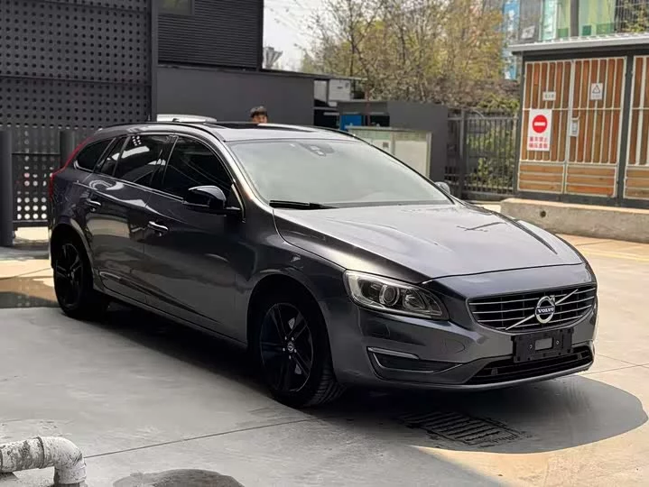 Volvo V60