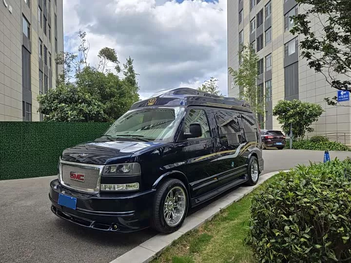 GMC SAVANA