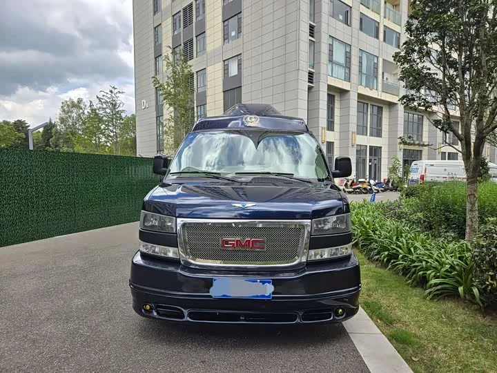 GMC SAVANA