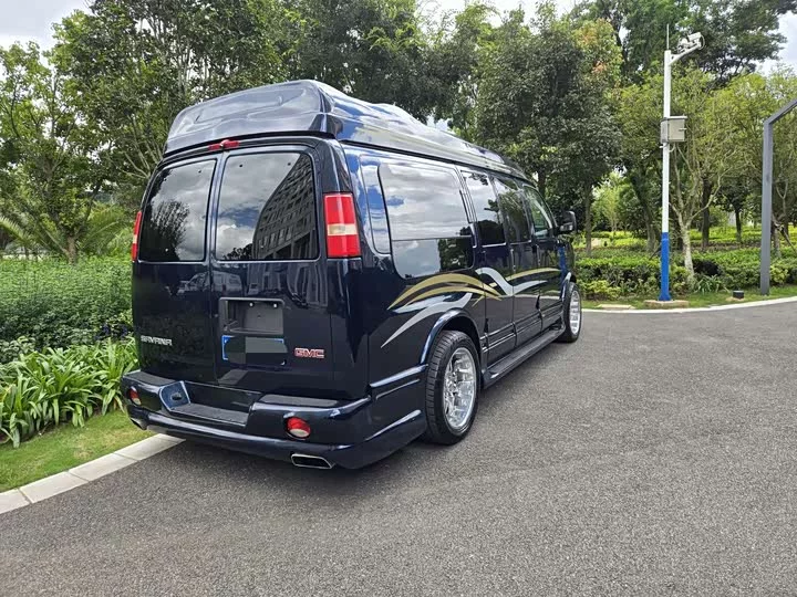 GMC SAVANA
