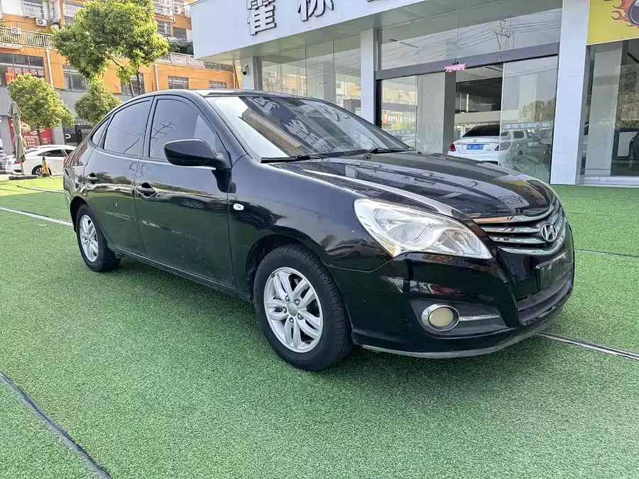 Hyundai Elantra / Celesta