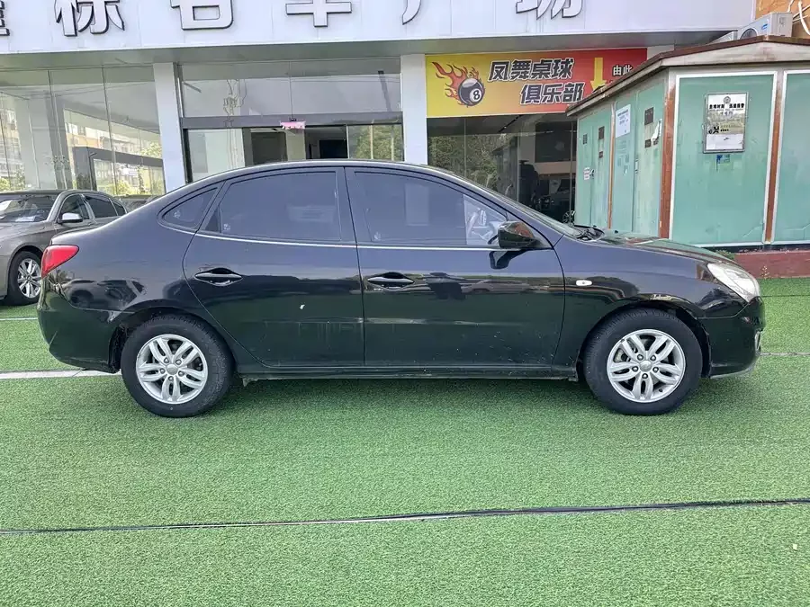 Hyundai Elantra / Celesta
