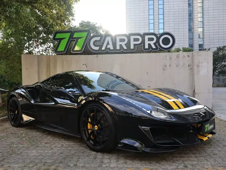 Ferrari 488