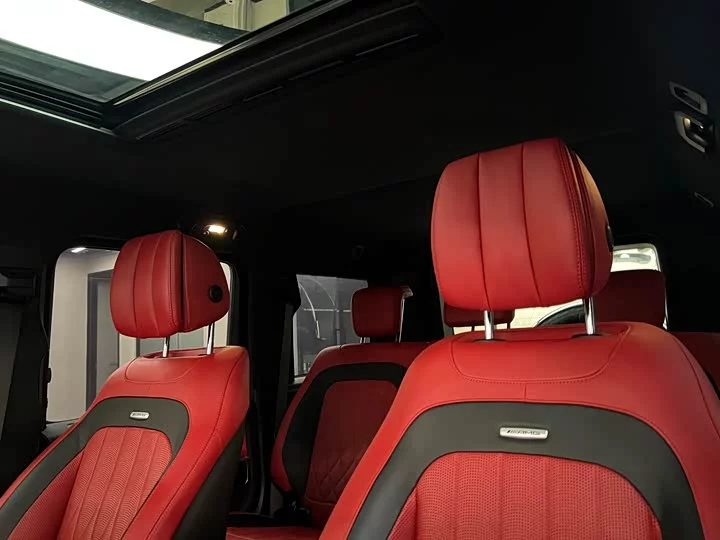Mercedes-Benz G-Class AMG