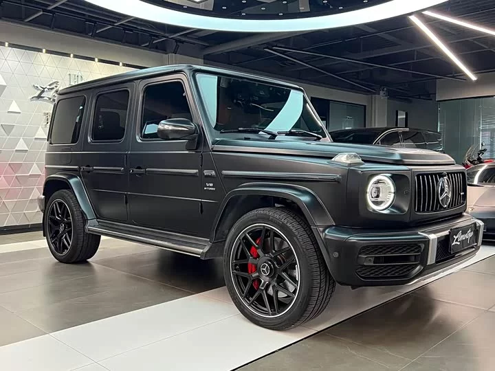 Mercedes-Benz G-Class AMG