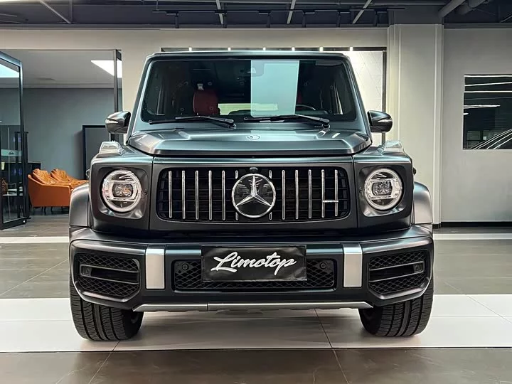 Mercedes-Benz G-Class AMG