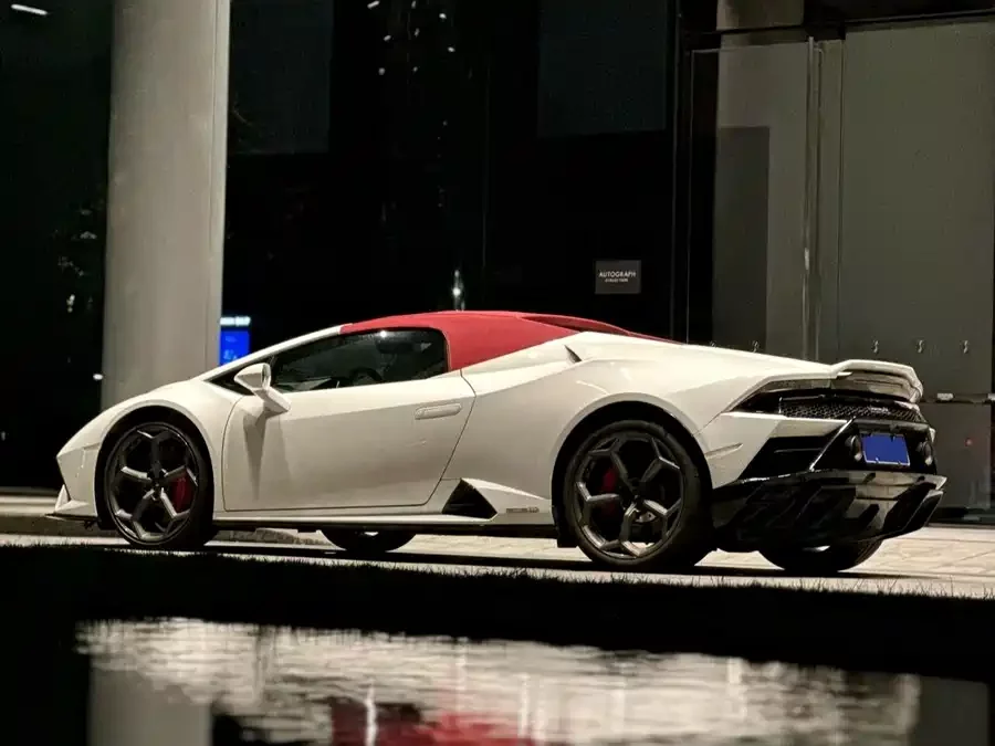 Lamborghini Huracán