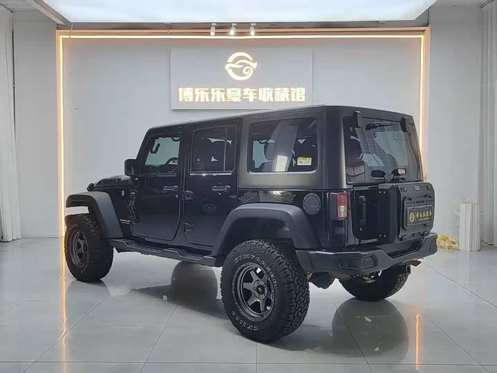 Jeep wrangler