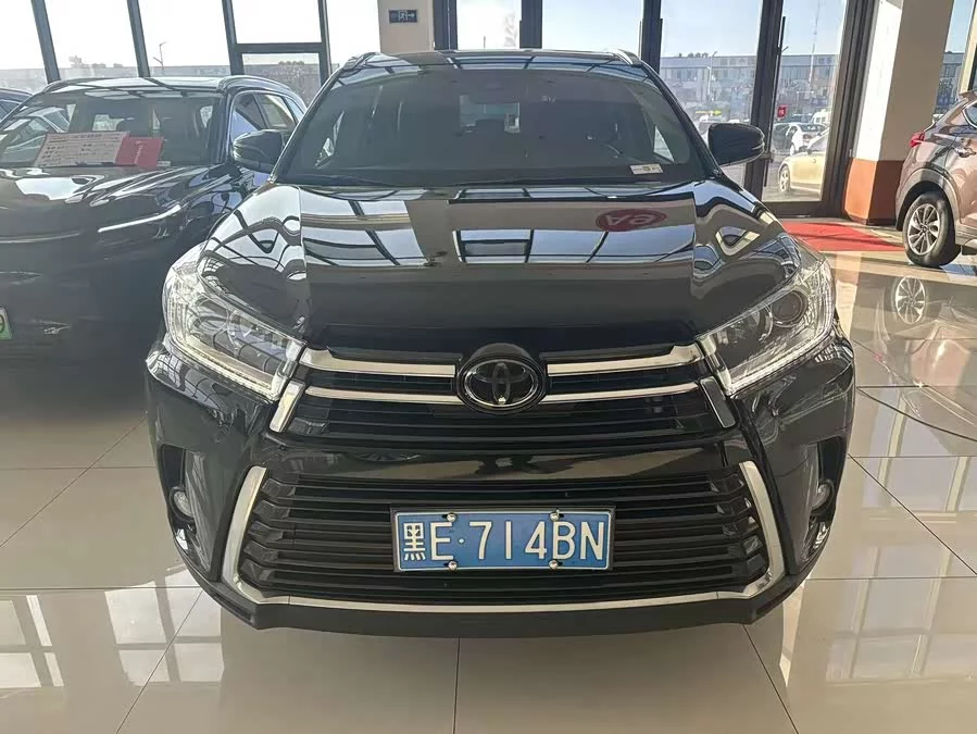 Toyota Highlander