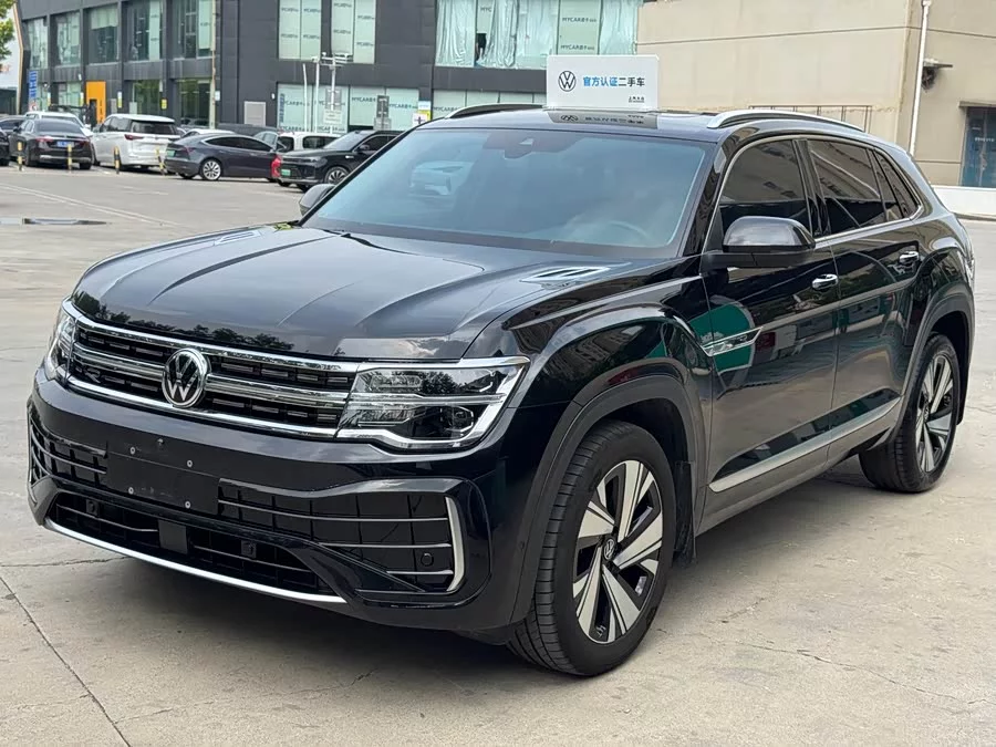 Volkswagen Teramont