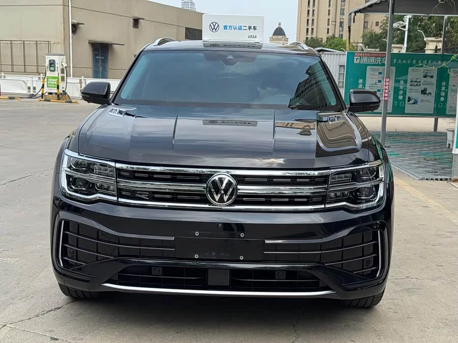 Volkswagen Teramont