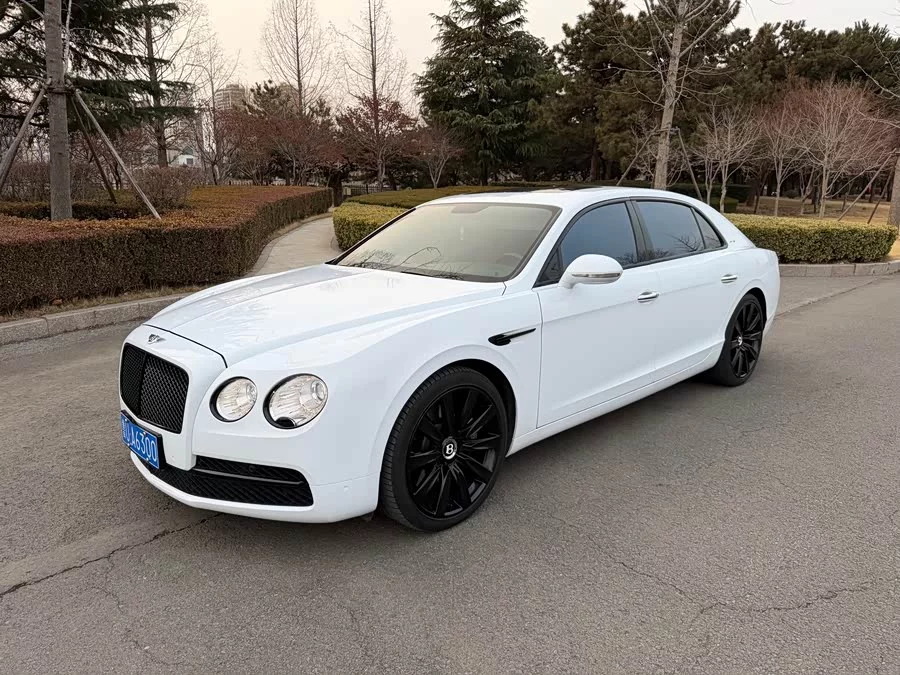 Bentley Flying Spur