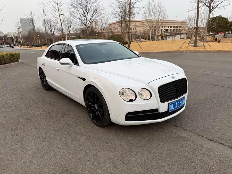 Bentley Flying Spur