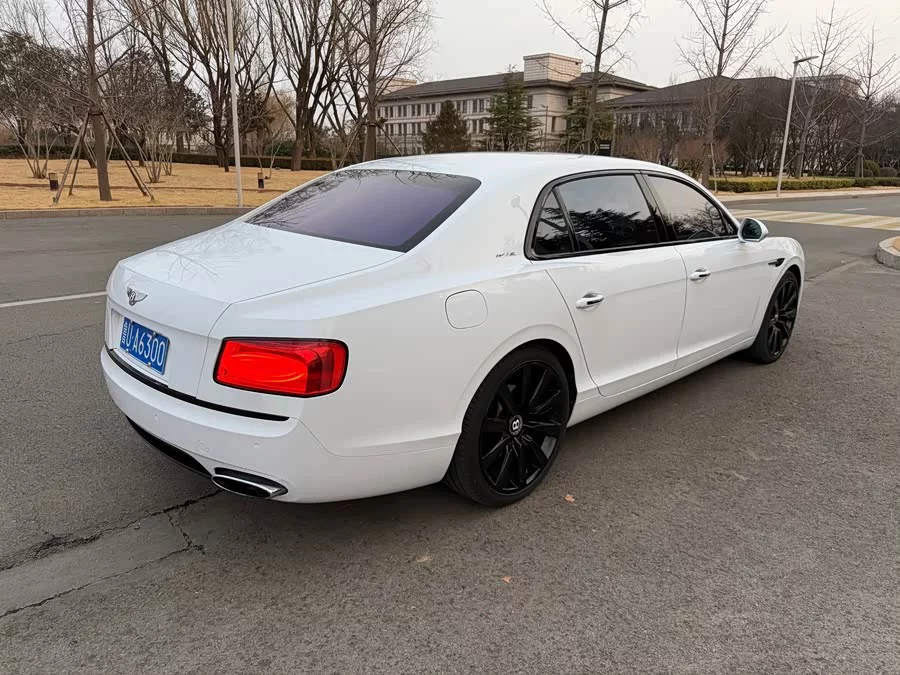 Bentley Flying Spur