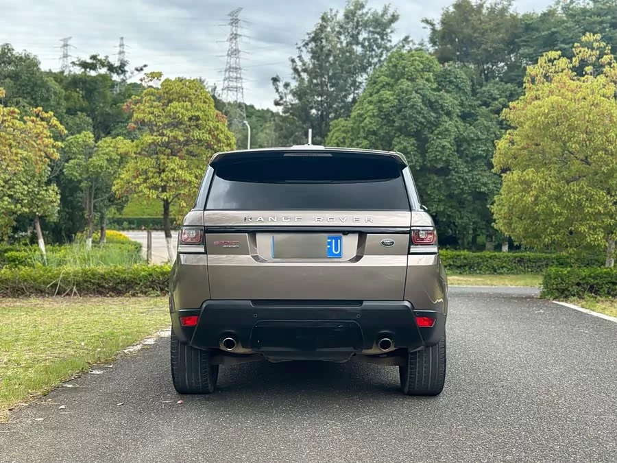 Land Rover Range Rover Sport