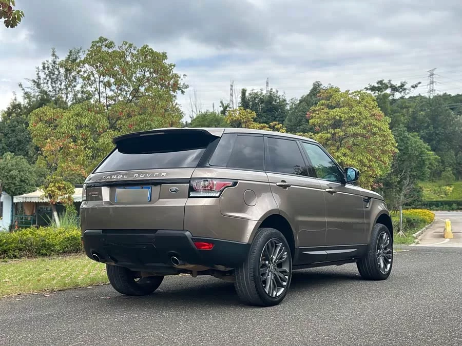 Land Rover Range Rover Sport