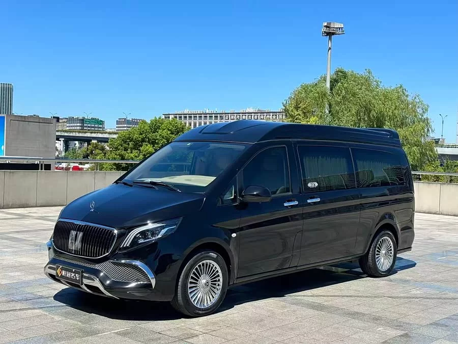 Mercedes Benz Vito
