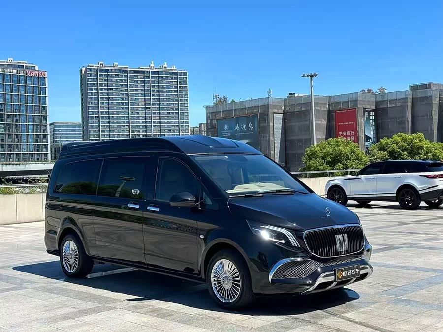 Mercedes Benz Vito