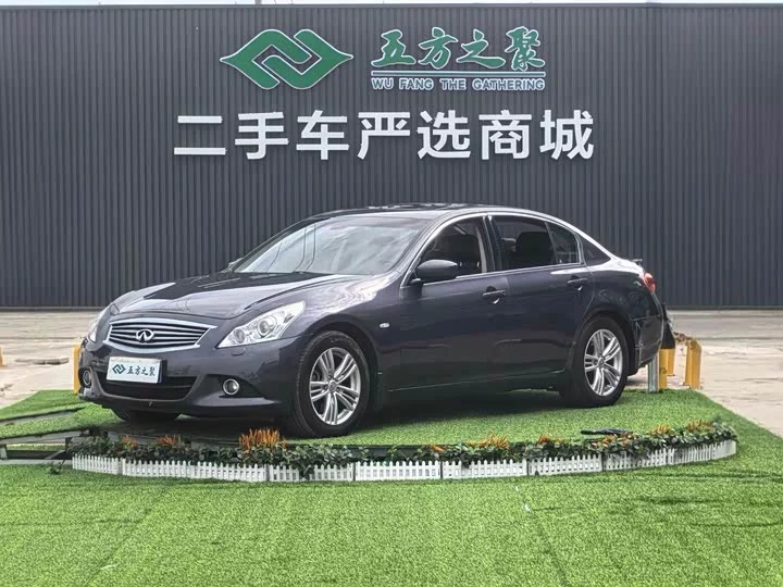 Infiniti G Series