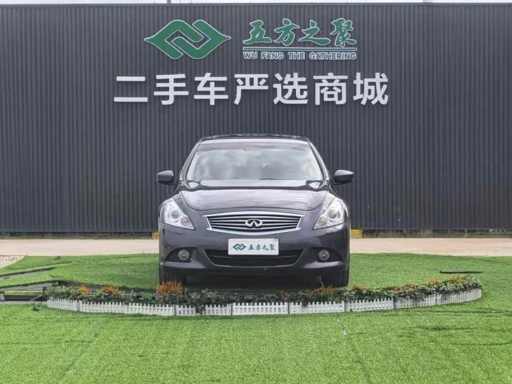 Infiniti G Series