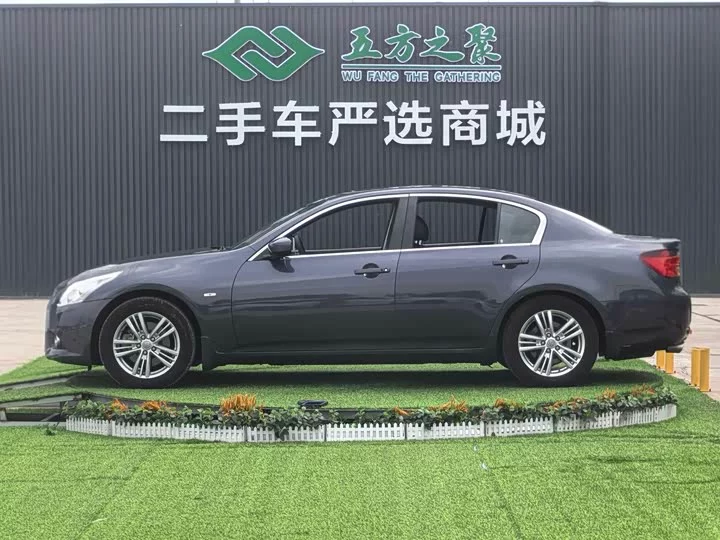Infiniti G Series