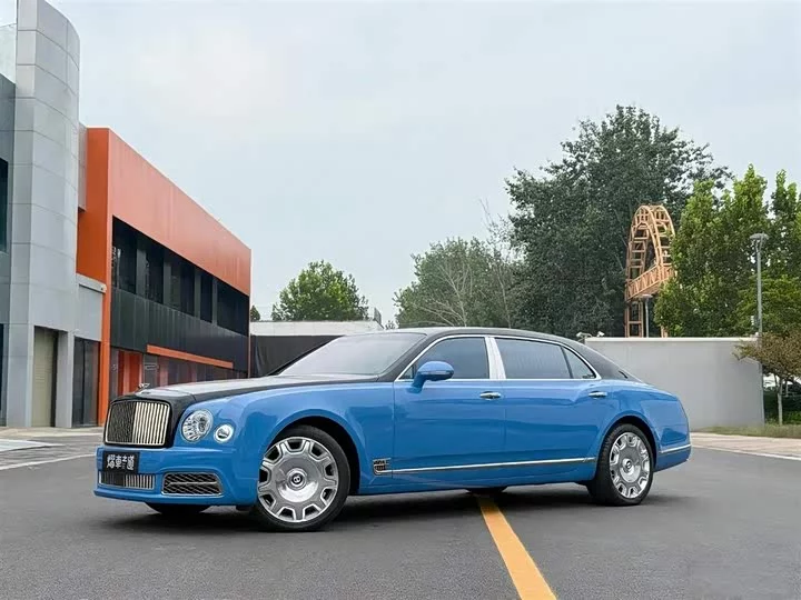 Bentley Mulsanne