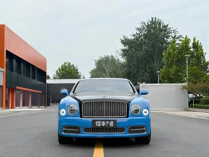 Bentley Mulsanne