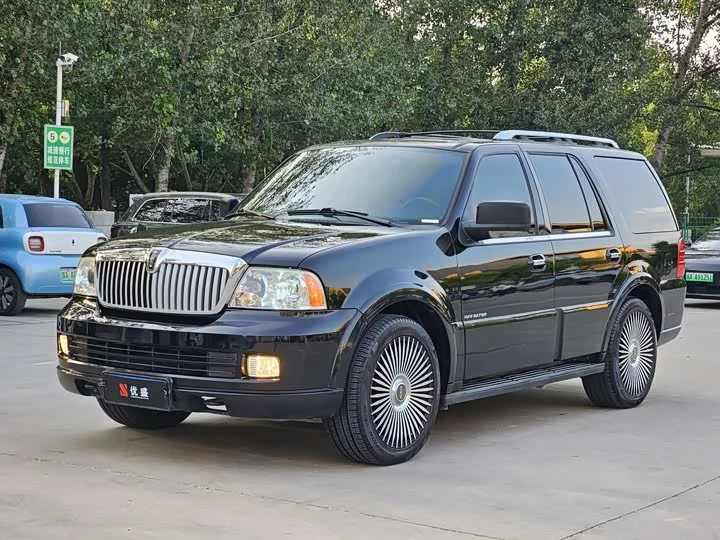 Lincoln pilot