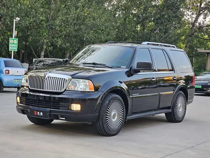 Lincoln pilot