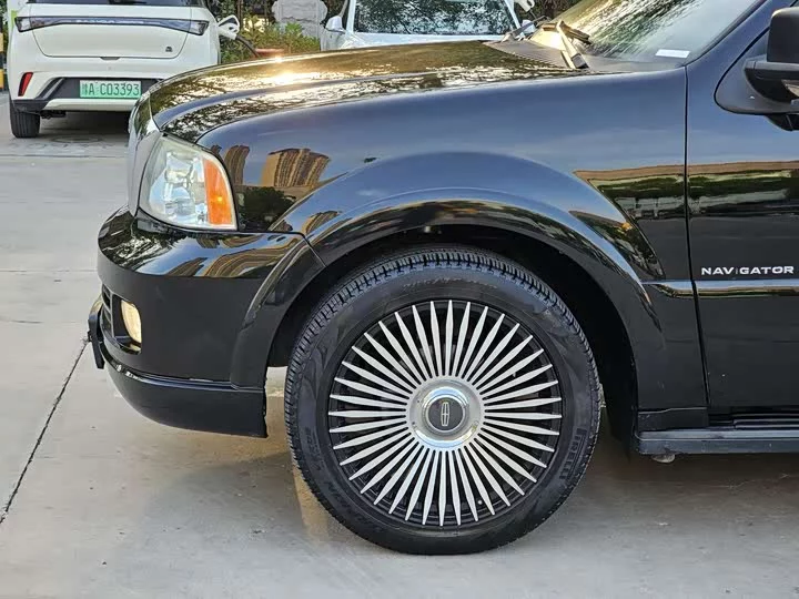 Lincoln pilot