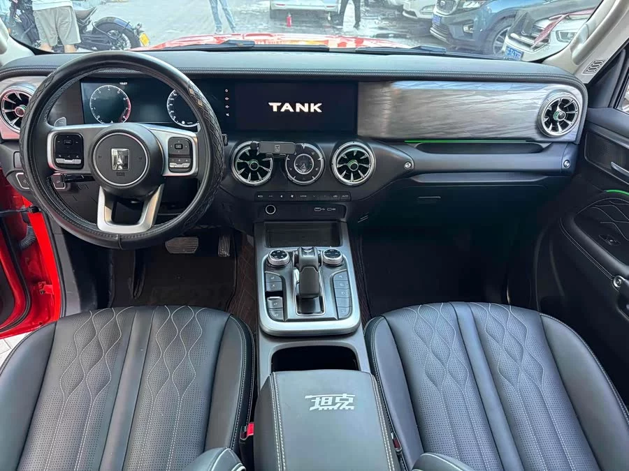 TANK 300